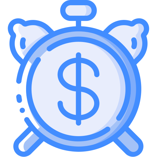 l'horloge Icône gratuit l'horloge Icône gratuit