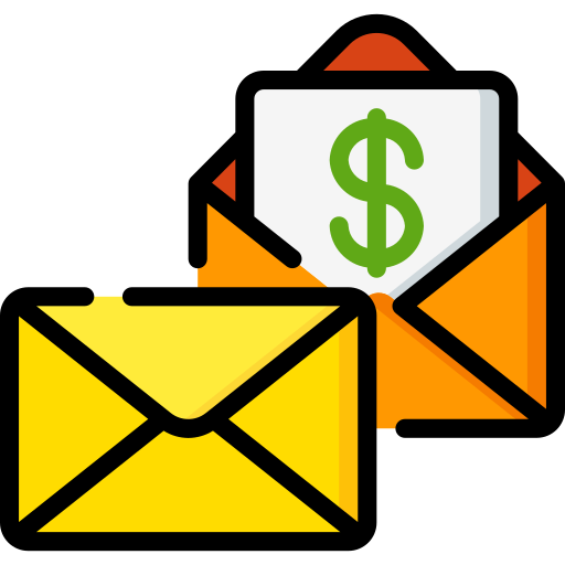 Envelope free icon Envelope free icon