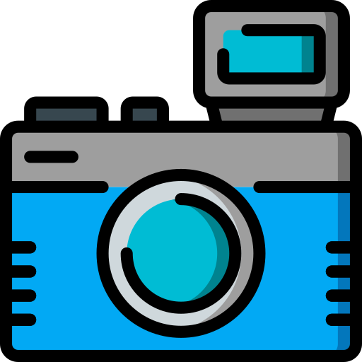 Photography - Free travel icons