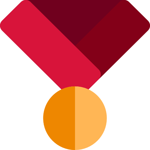 médaille Icône gratuit