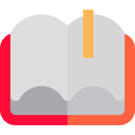 Open book - free icon