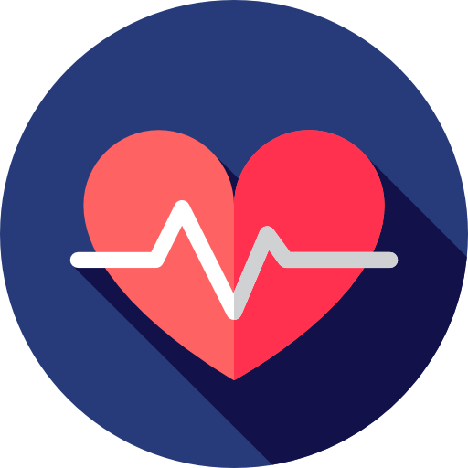 cardiograma icono gratis