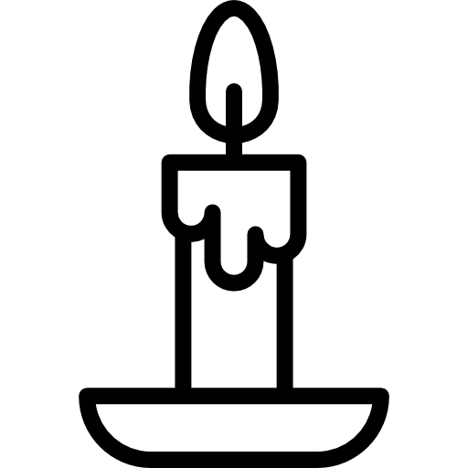 Candle - Free miscellaneous icons