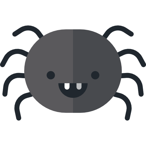 Spider - Free animals icons