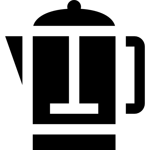 cafetera icono gratis