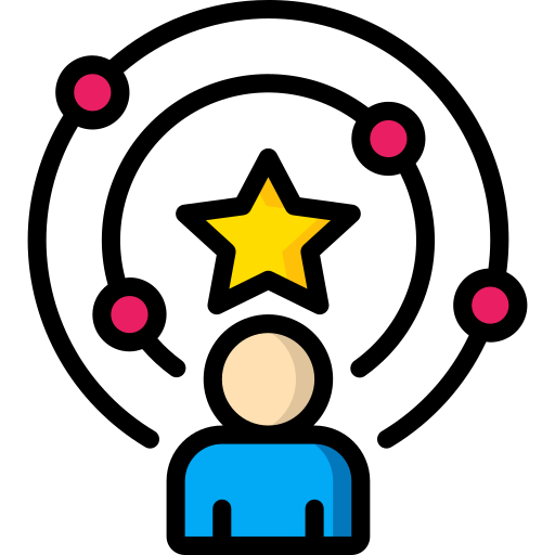 Thinking free icon