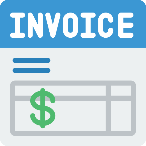 Invoice - Free business icons