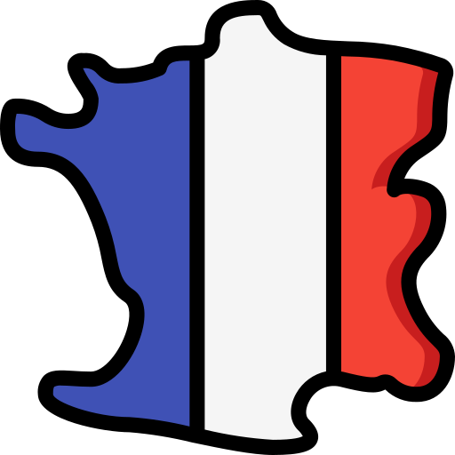 Map Of France Logo Download Logo Icon Png Svg Images