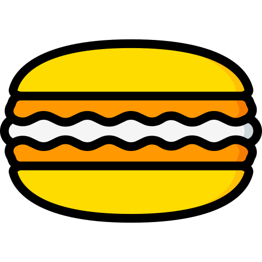 Macaroon free icon Macaroon free icon