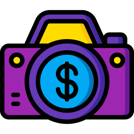 Фотография бесплатно иконка