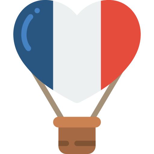 montgolfière Icône gratuit montgolfière Icône gratuit
