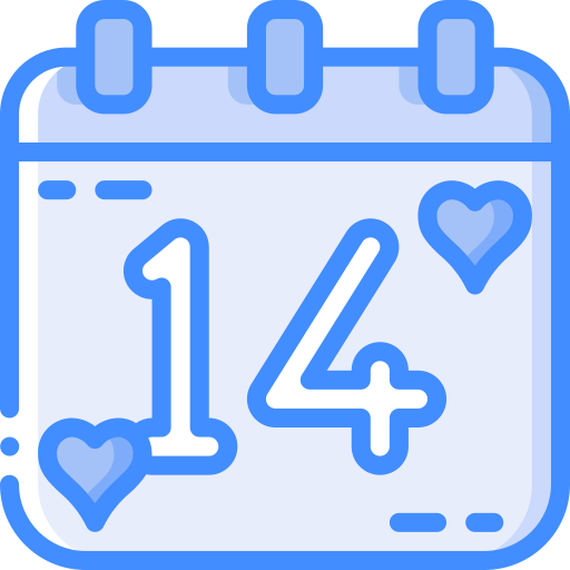 calendario icono gratis