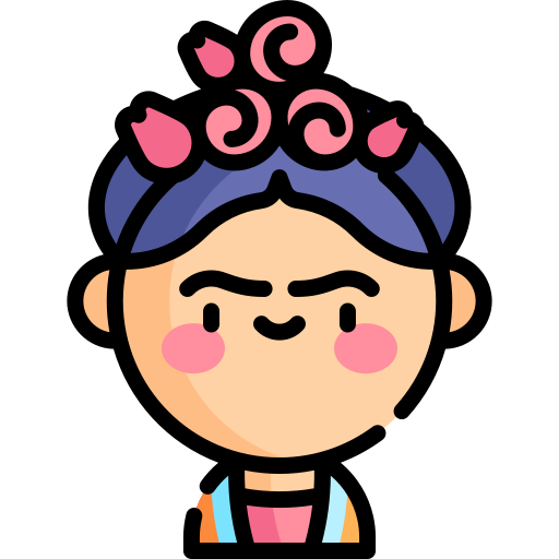 frida kahlo kostenlos Icon frida kahlo kostenlos Icon