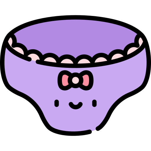 höschen kostenlos Icon