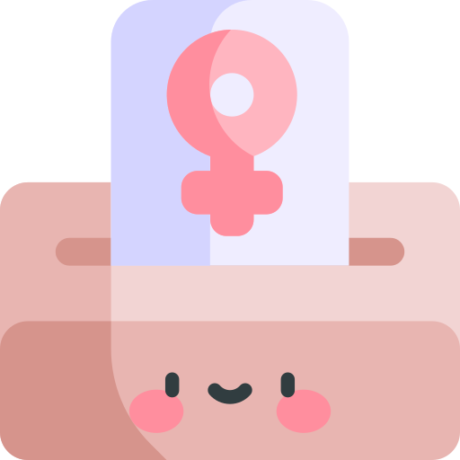 여성 참정권 무료 아이콘 여성 참정권 무료 아이콘