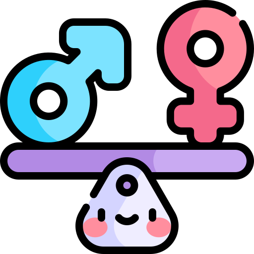 Igualdad - Iconos gratis de formas y simbolos