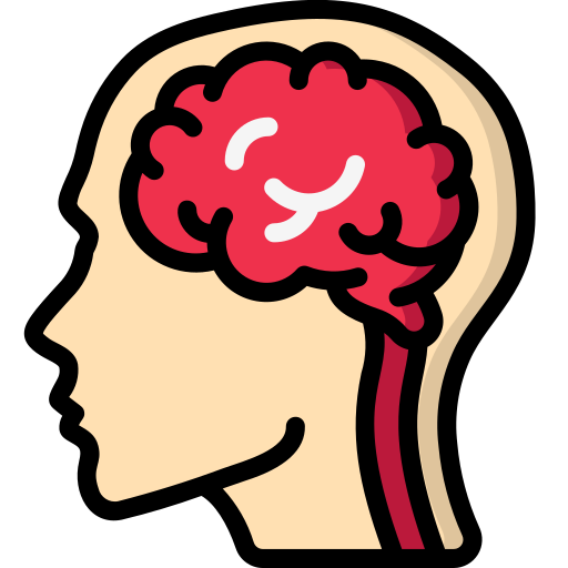 Icono Plano Del Cerebro Vector Png Cerebro Humano Cuerpo Png Y | Porn ...