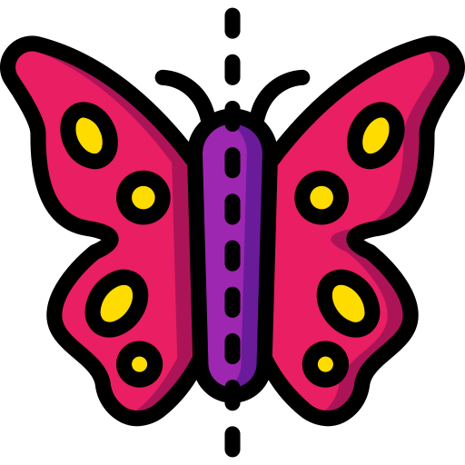 mariposa icono gratis