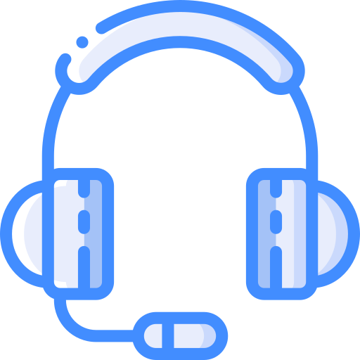 auriculares icono gratis