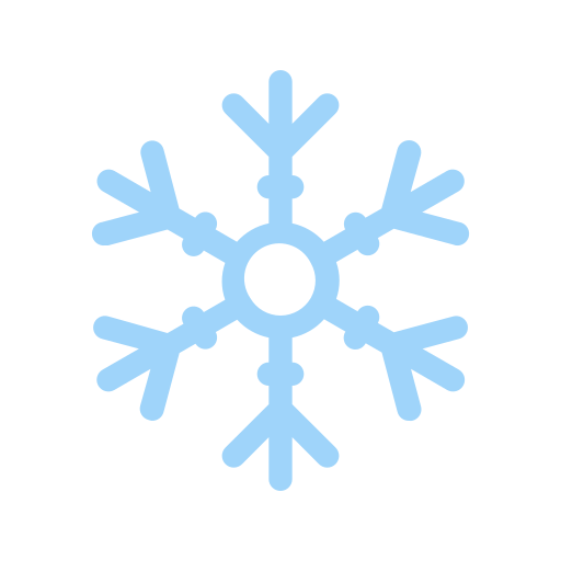 Frost Generic Flat icon