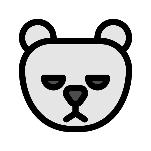 Polar bear - Free animals icons