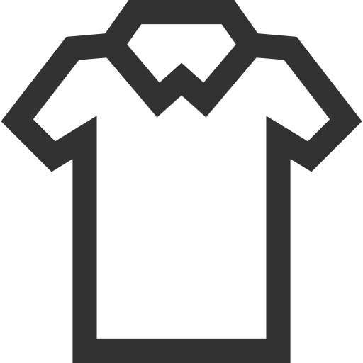 T shirt - free icon