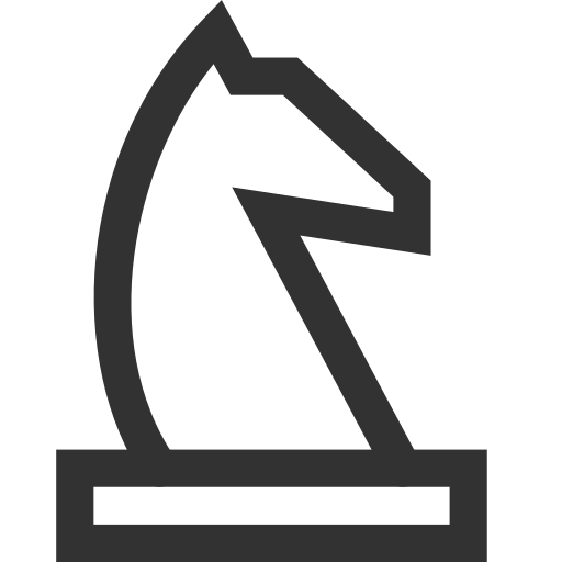 caballo icono gratis