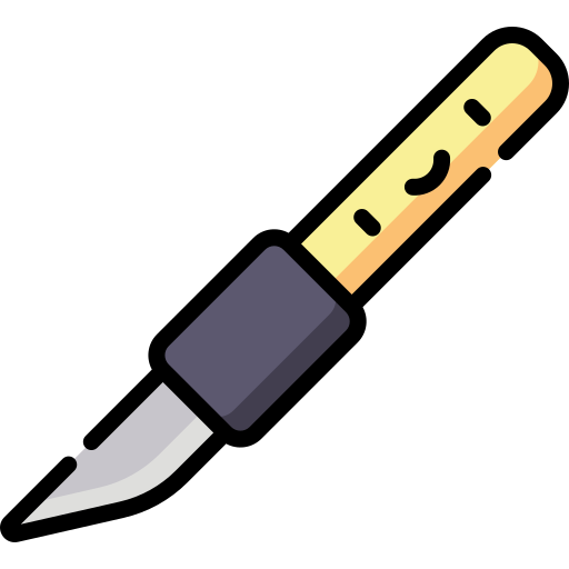 cuchillo icono gratis