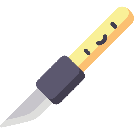 cuchillo icono gratis