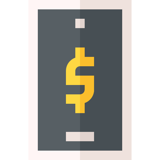 스마트 폰 무료 아이콘