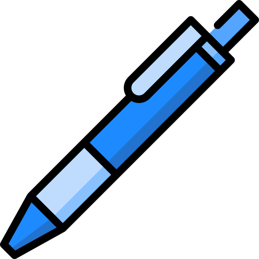 Pen free icon