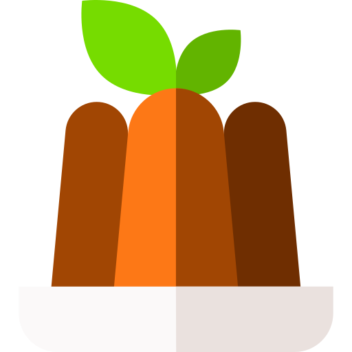 pudding Icône gratuit
