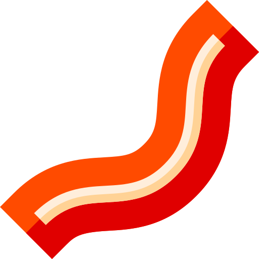 bacon grátis ícone bacon grátis ícone