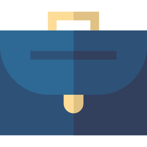 Briefcase free icon Briefcase free icon