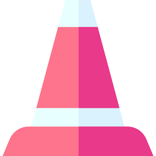 Traffic Cone Free Icon