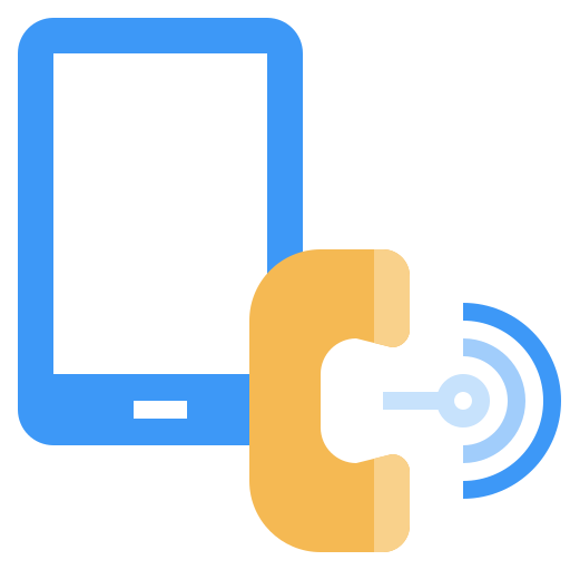 teléfono icono gratis