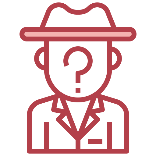 Anonymity free icon Anonymity free icon