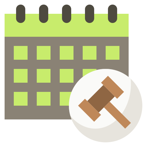 calendario icono gratis