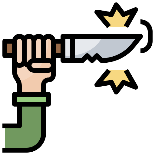 stabber icono gratis