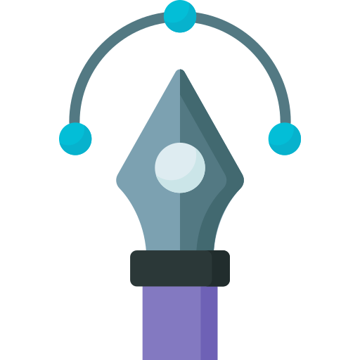 krümmung kostenlos Icon