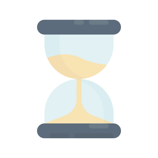 Hourglass Generic Flat icon