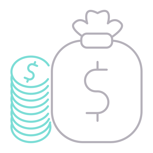 Денежные средства бесплатно иконка