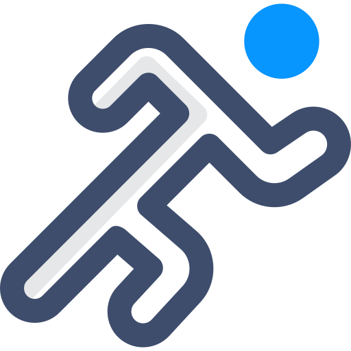 lauf kostenlos Icon lauf kostenlos Icon