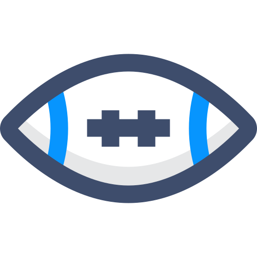 fútbol americano icono gratis