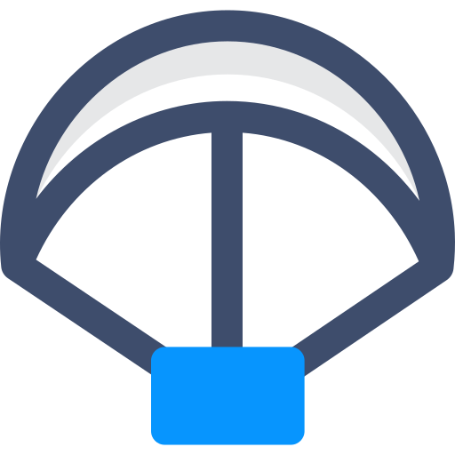 fallschirm kostenlos Icon fallschirm kostenlos Icon