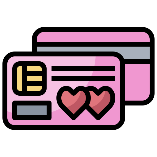 Credit card free icon Credit card free icon