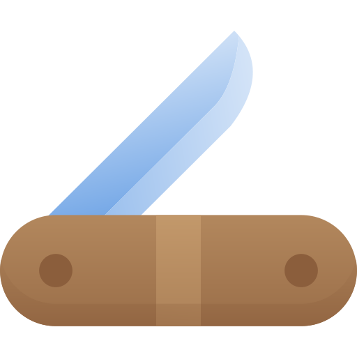 cuchillo icono gratis