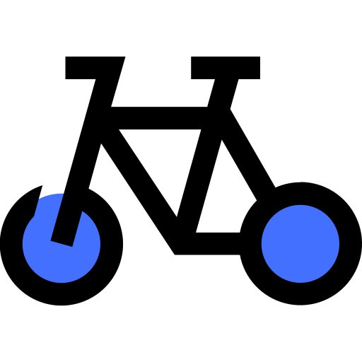 bicicleta icono gratis