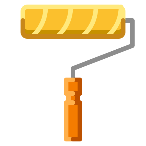 Paint PMICON Flat icon