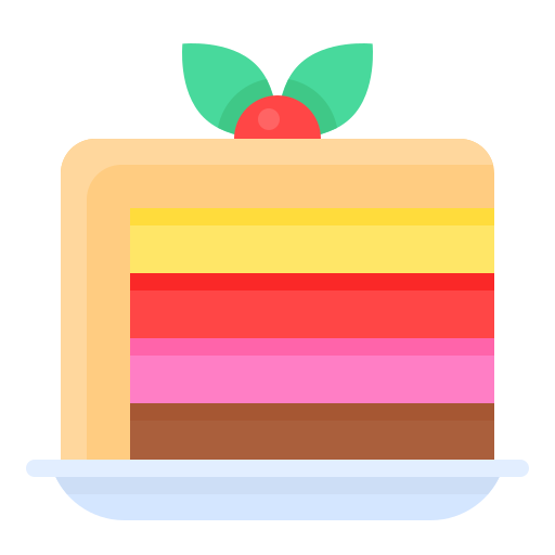 pastel icono gratis